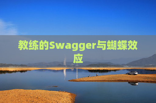 教练的Swagger与蝴蝶效应